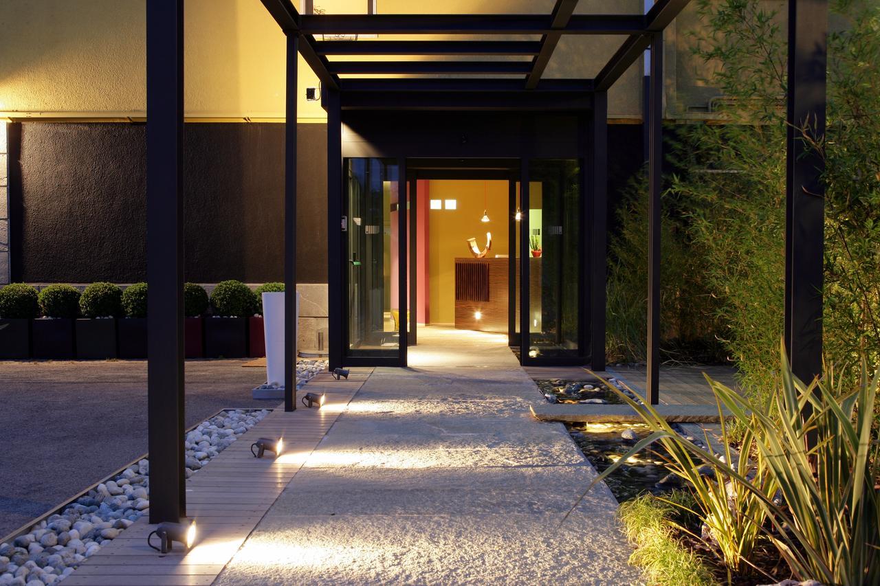 Hotel San Francesco Borgomanero Eksteriør billede